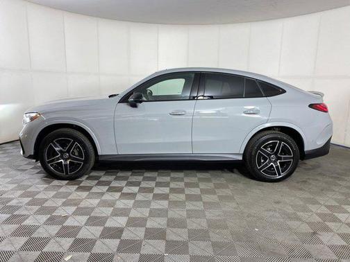 2026 Mercedes-Benz GLC 300 4MATIC Coupe