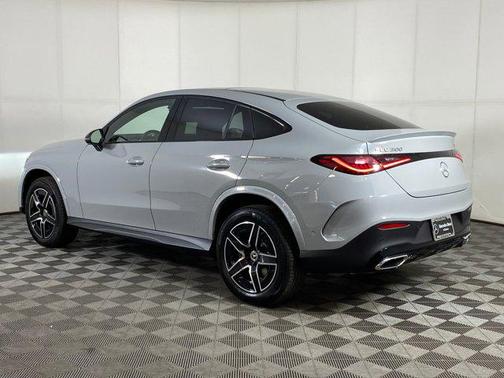 2026 Mercedes-Benz GLC 300 4MATIC Coupe