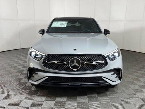 2026 Mercedes-Benz GLC 300 4MATIC Coupe