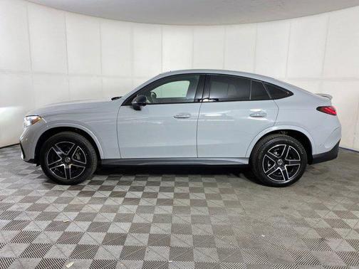 2026 Mercedes-Benz GLC 300 4MATIC Coupe