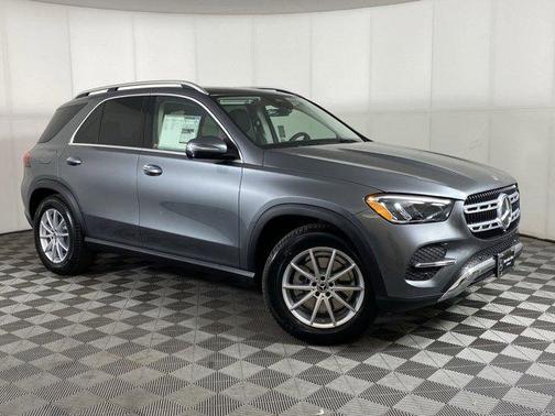 2025 Mercedes-Benz GLE 350 4MATIC