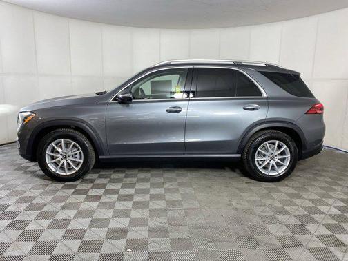 2025 Mercedes-Benz GLE 350 4MATIC