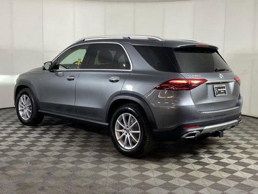 2025 Mercedes-Benz GLE 350 4MATIC