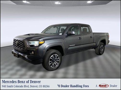 2023 Toyota Tacoma TRD Sport