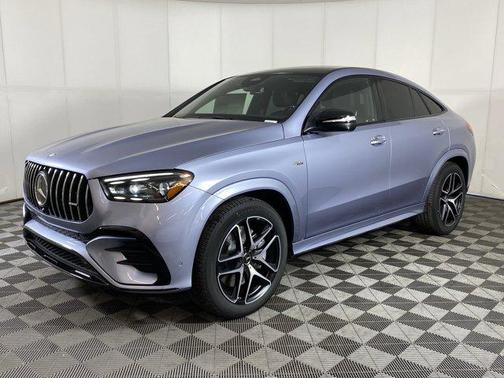 2025 Mercedes-Benz AMG GLE 53 4MATIC+ Coupe