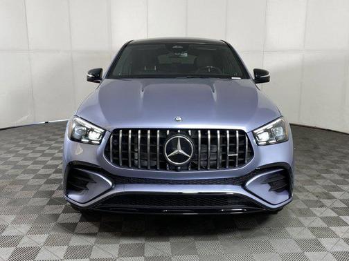 2025 Mercedes-Benz AMG GLE 53 4MATIC+ Coupe