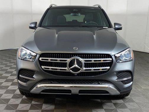 2026 Mercedes-Benz GLE 350 4MATIC