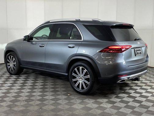 2026 Mercedes-Benz GLE 350 4MATIC