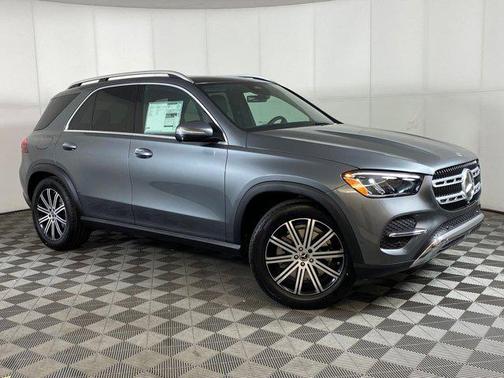 2026 Mercedes-Benz GLE 350 4MATIC