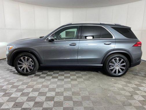 2026 Mercedes-Benz GLE 350 4MATIC