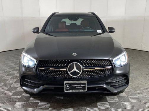 2022 Mercedes-Benz GLC 300 4MATIC