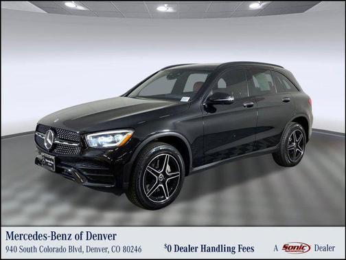2022 Mercedes-Benz GLC 300 4MATIC