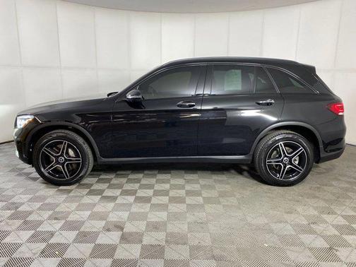 2022 Mercedes-Benz GLC 300 4MATIC