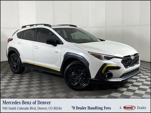 2024 Subaru Crosstrek Sport