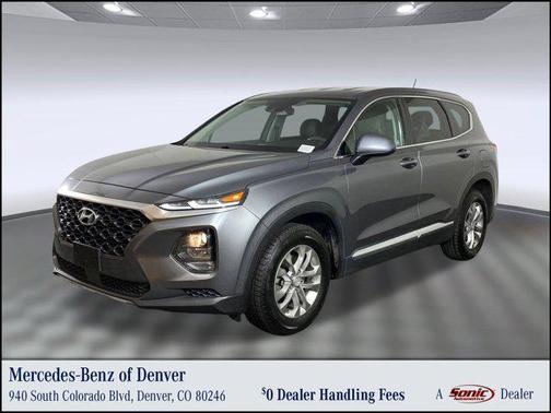 2020 Hyundai SANTA FE SE 2.4