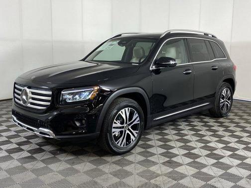 2025 Mercedes-Benz GLB 250 4MATIC