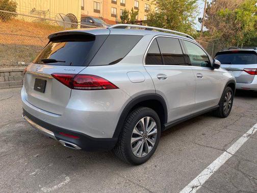 2020 Mercedes-Benz GLE 350 4MATIC