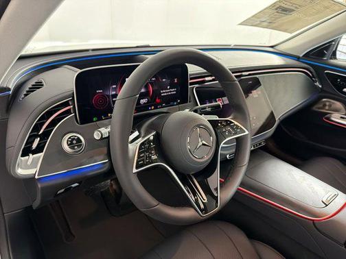 MANUFAKTUR Alpine Grey 2026 Mercedes-Benz E-Class E 350