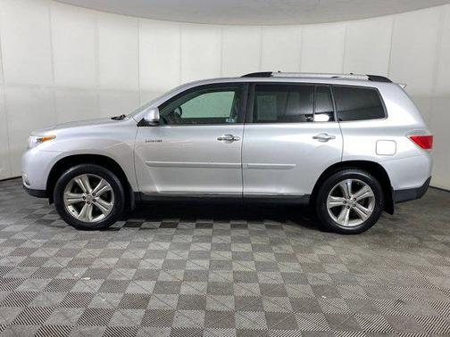 2012 Toyota Highlander Limited