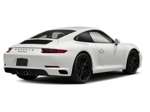 2017 Porsche 911 Carrera