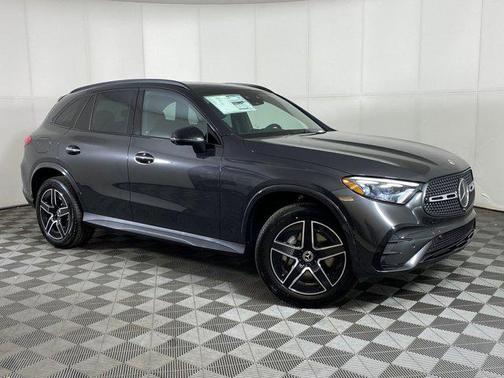 2026 Mercedes-Benz GLC 300 4MATIC