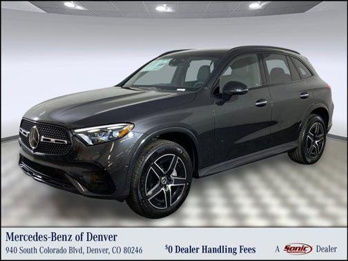 2026 Mercedes-Benz GLC 300 4MATIC