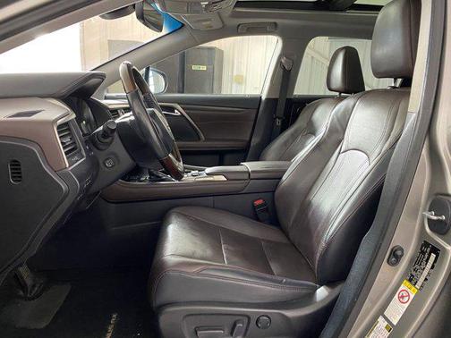 2017 Lexus RX 350 Base