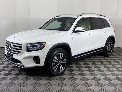 2025 Mercedes-Benz GLB 250 4MATIC