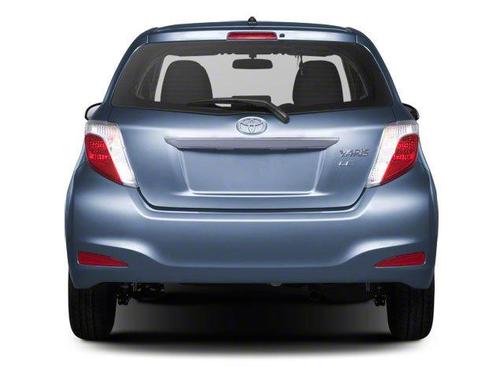 2013 Toyota Yaris LE