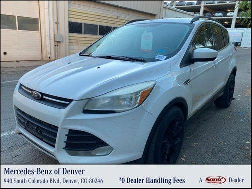 2016 Ford Escape SE