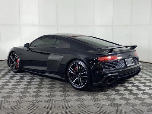 2020 Audi R8 V10 performance quattro S tronic