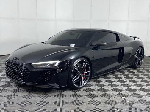 2020 Audi R8 V10 performance quattro S tronic
