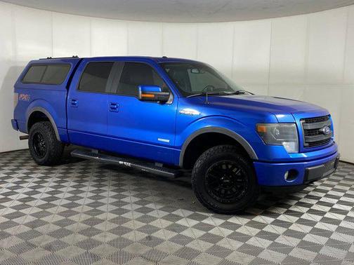 2013 Ford F-150 FX4