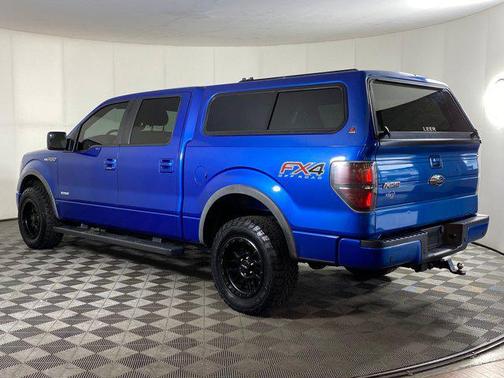 2013 Ford F-150 FX4