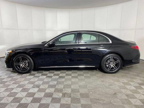 2026 Mercedes-Benz E-Class E 350