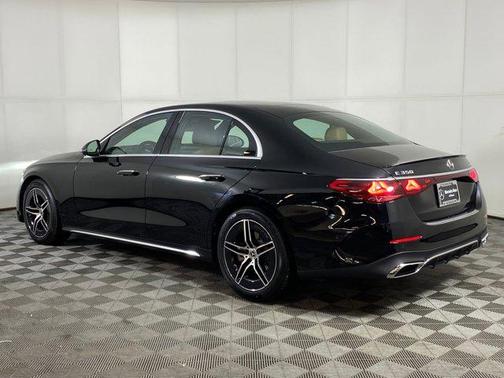 2026 Mercedes-Benz E-Class E 350
