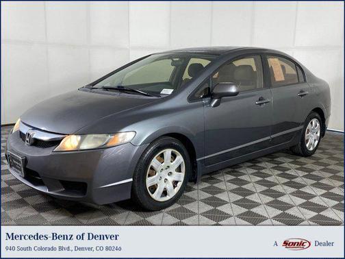 2010 Honda Civic LX