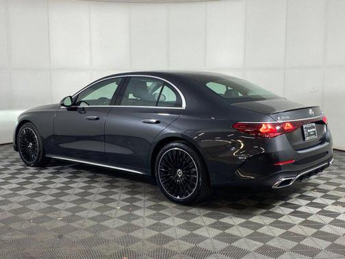 2026 Mercedes-Benz E-Class E 350