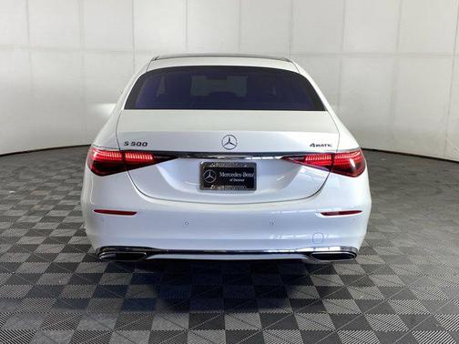 2022 Mercedes-Benz S-Class 4MATIC