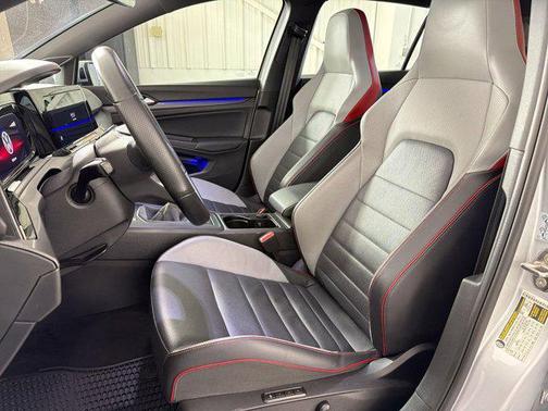 Reflex Silver Metallic 2022 Volkswagen Golf GTI 1.4T TSI