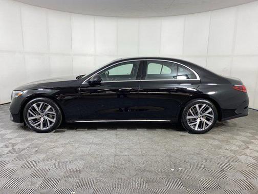 2025 Mercedes-Benz E-Class E 350