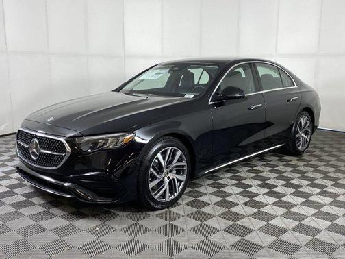2025 Mercedes-Benz E-Class E 350