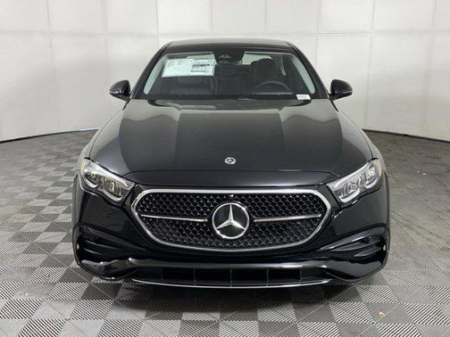 2025 Mercedes-Benz E-Class E 350