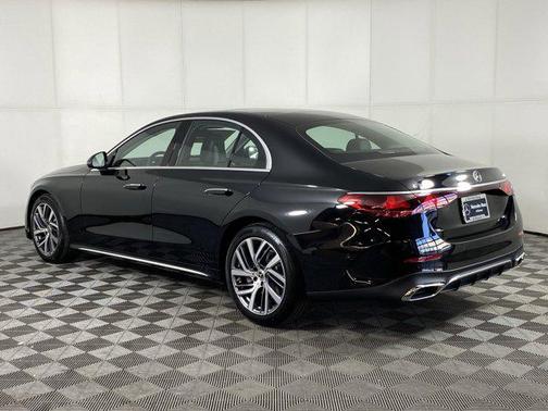 2025 Mercedes-Benz E-Class E 350