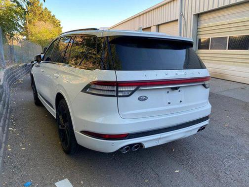 2024 Lincoln Aviator Reserve AWD