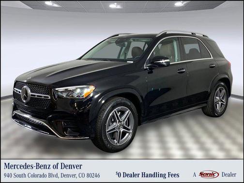 2026 Mercedes-Benz GLE 450 4MATIC