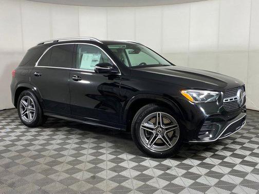 2026 Mercedes-Benz GLE 450 4MATIC