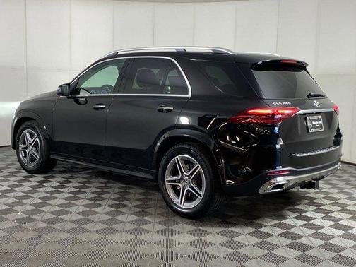 2026 Mercedes-Benz GLE 450 4MATIC