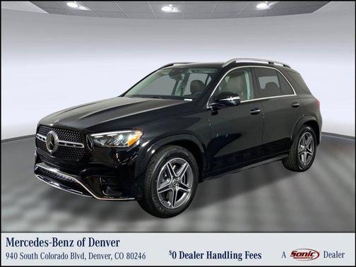 2026 Mercedes-Benz GLE 450 4MATIC