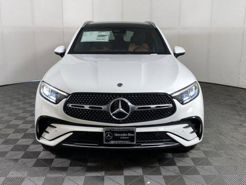 2025 Mercedes-Benz GLC 300 4MATIC